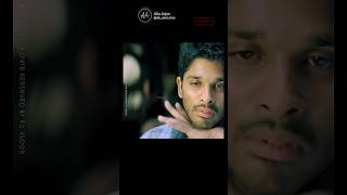 Allu arjun copied his old movie action in puspa😱😱 puspa 2 [upl. by Jansson]