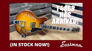 Eastman T486B GB IN Stock Best Price Setup To Perfection [upl. by Sardse]