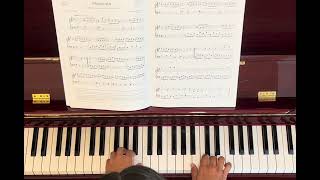 ABRSM 2025 amp 2026  Grade 2 Piano  A2  Moderato [upl. by Duester68]