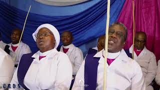 Christ Our Rock Of Salvation CROS  Noma Inhlupheko [upl. by Anait]