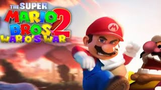 The Super Mario Bros Movie 2 Warios War￼￼  Teaser Trailer￼ 2026 [upl. by Devonna]