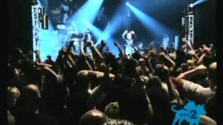 Disturbed  Stupify Live At The Riviera 2005 720p [upl. by Pandolfi589]