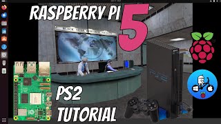 PS2 installation tutorial Raspberry Pi 5 Ubuntu 2310 [upl. by Nalehp]