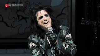 Alice Cooper  Intro  Poison [upl. by Ogilvy]