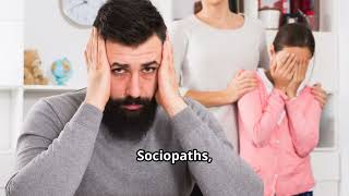 Psychopath vs Sociopath Key Differences You Must Know [upl. by Sherfield327]