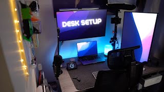 The ULTIMATE Desk Setup For Programmers [upl. by Latsirhc723]