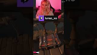 Smooth flyin  Lunazxo on Twitch [upl. by Irehj]