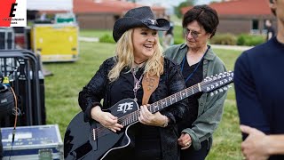 Melissa Etheridge talks about the personal tragedy that inspired the new documentary [upl. by Priest888]