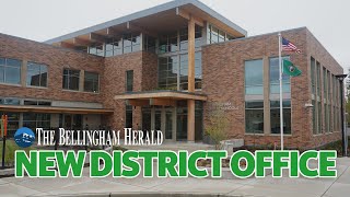 Bellingham Public Schools Opens New District Office [upl. by Hertzog]