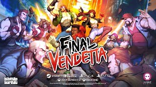 Final Vendetta  extended trailer [upl. by Madelyn631]