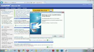 Install CutePDF [upl. by Spencer180]