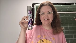 Batiste dry shampoo [upl. by Riker]