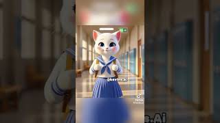 funny bebytoys toy2 myai ai world cat sadcat sad love foryoupage foryou fyp ineedmoney [upl. by Abrahams]