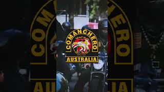 BIKE GANG COMMANDER MURDERED  bikegang australia crime [upl. by Orel977]