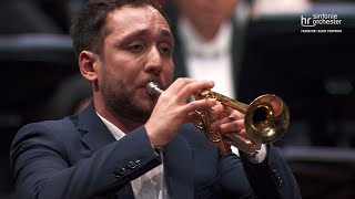 Hertel 3 Trompetenkonzert ∙ hrSinfonieorchester ∙ Sebastian Berner ∙ Elias Grandy [upl. by Fredek]