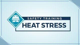 Service Training  Heat Stress [upl. by Martsen974]