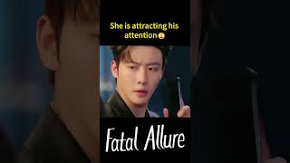 🥰  Fatal Allure  cdrama shorts cdramaclips [upl. by Yotal]