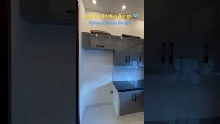 Latest Italian kitchen Design 💫 viralshort viralvideo forsale italiankitchen [upl. by Eirb]