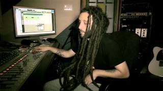 Suga Roy amp Conrad Crystal feat Alborosie  Run Come  Official Video 2014 [upl. by Ecerehs426]