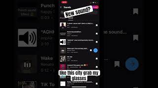 New sound also I’ll be commenting on everyone video using this sound [upl. by Aliber]