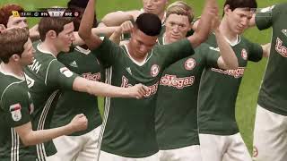 FIFa amazing Goals you wont believe Aa7 [upl. by Lamrert]