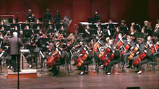 Smetana Three Dances from quotThe Bartered Bridequot YOSA Philharmonic [upl. by Donaghue641]