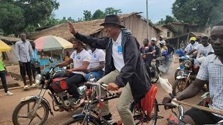 DISCOURS YA MOÏSE KATUMBI NA MBANDAKA CANDIDAT PRÉSIDENTIELLE NUMÉRO 3 [upl. by Nyladnar]