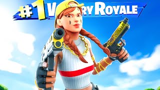 FAIRE TOP 1 QUAVEC LE PISTOLET PRÉDATEUR SUR FORTNITE [upl. by Tuckie]