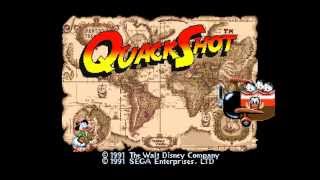 QuackShot Demo Play Mode [upl. by Itsyrc]