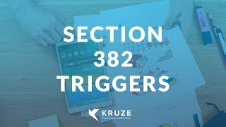 Section 382 Triggers [upl. by Kimberli]