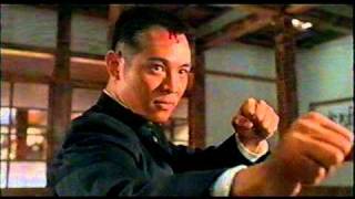 Jet li  Unleashed  Fist of legend Fights Scenes [upl. by Anyr941]