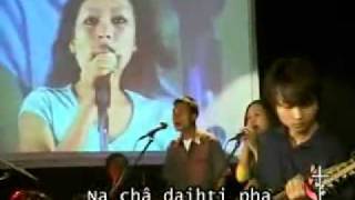 Mara Hla Gospel Kalvary Hlychho  Noh chhana noh [upl. by Ecnerrat591]