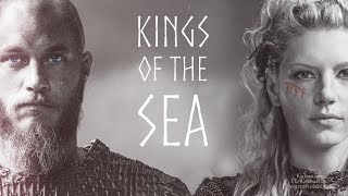 Karliene  Kings of the Sea  A Viking Fan Song [upl. by Dnalsor]