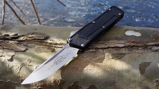 Microtech Scarab 17810 [upl. by Newell]