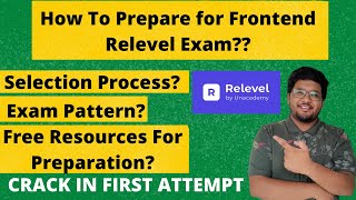 Relevel Unacademy  Frontend Development Tournament  Syllabus amp MOCK TESTS on the LearnZilla App [upl. by Gromme452]