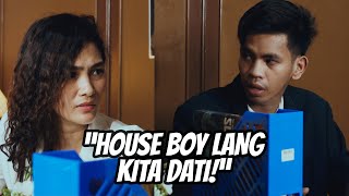 Dating Houseboy Katrabaho ang Dating Amo  Short Film [upl. by Dare]