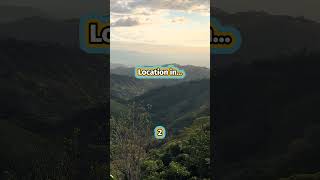 ⛰️View from Atenas Costa Rica⛰️ [upl. by Valentine]