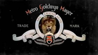 MetroGoldwynMayer LIONS 19212008 Reversed 3 [upl. by Pembrook1]