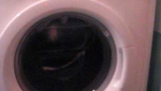 New washing machine electrolux EWF 12780  very noise [upl. by Bore]