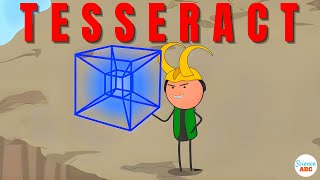 What Exactly is a Tesseract Hint Not a Superhero Stone [upl. by Marrin]