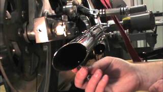 SampS Cycle  Drag Pipes Style Exhaust Carb Jetting and Troubleshooting [upl. by Magdau]