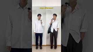 How to Style Oversized Shirt [upl. by Edwin]