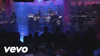 The Shins  Saint Simon Live On Letterman [upl. by Quarta]