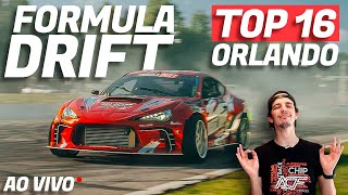 Formula Drift  Round 3 Orlando  Top 16 [upl. by Clarie]