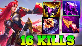 LOL Katarina Mid Guide Combos Season 14  Katarina Build Pro Gameplay S14 League Of Legends 1420 [upl. by Hutt]