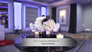 Ludovi Ballroom in Glendale  Allure Events amp Catering [upl. by Avilla888]