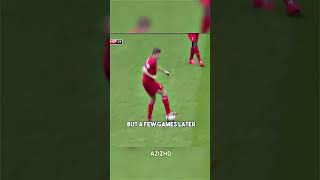 STEVEN GERRARD SLIP 😥 shorts [upl. by Miehar229]