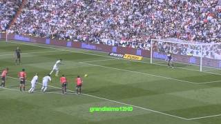 HD Real Madrid vs Osasuna 71 Highlights Goals from La LigaLIGA BBVA 20111106 [upl. by Isia507]