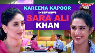 Sara Ali Khan talks about Relationships Saif Ali Khan amp Love  Kareena Kapoor Khan [upl. by Ennaul]