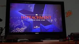 Impeachment American Crime Story TVMA L Warning [upl. by Pinter24]